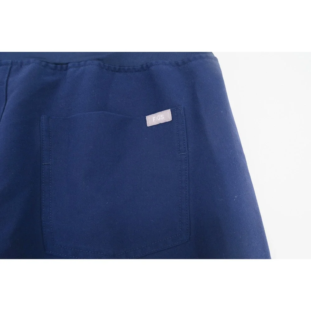 FIGS Navy Blue Technical Collection Scrub Jogger Pants XLMens